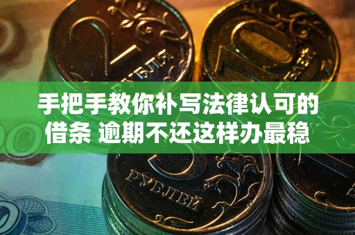 北京手把手教你补写法律认可的借条 逾期不还这样办最稳妥