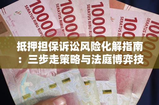 北京抵押担保诉讼风险化解指南：三步走策略与法庭博弈技巧