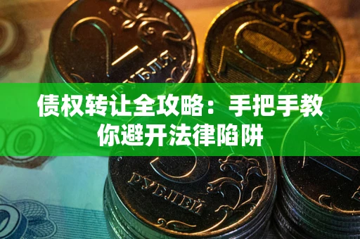 北京债权转让全攻略：手把手教你避开法律陷阱